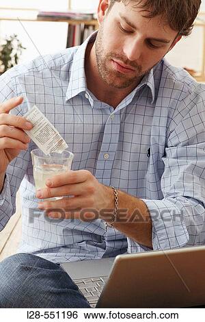 Stock Photograph - Man. Fotosearch