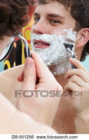 Man View Large Photo Image Stock Photograph - Man. Fotosearch