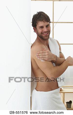 Stock Photograph - Man. Fotosearch