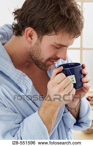 Stock Photograph - Man. Fotosearch