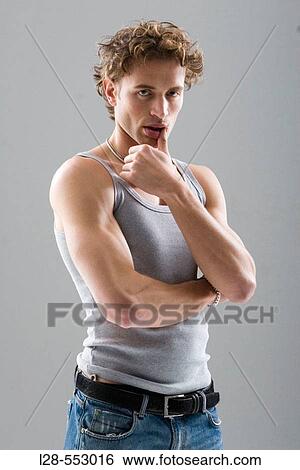 Man View Large Photo Image Stock Photograph - Man. Fotosearch