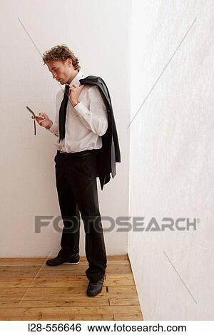 Stock Photograph - Man. Fotosearch
