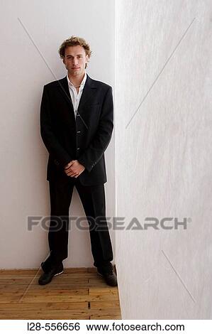 Stock Photograph - Man. Fotosearch