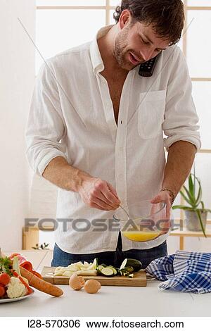 Stock Photograph - Man. Fotosearch