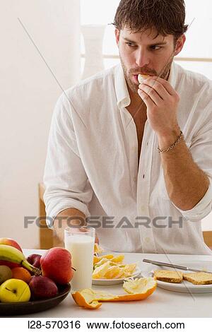 Stock Photograph - Man. Fotosearch