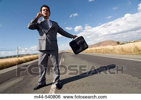 Stock Photograph - Man. Fotosearch