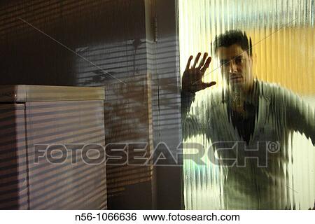 Stock Photograph - Man. Fotosearch
