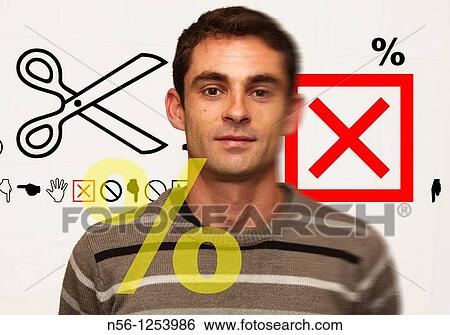 Man View Large Photo Image Stock Photograph - Man. Fotosearch
