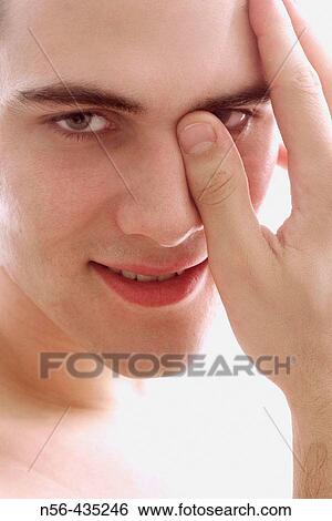 Man View Large Photo Image Stock Photograph - Man. Fotosearch