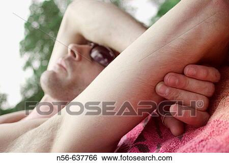 Stock Photograph - Man. Fotosearch