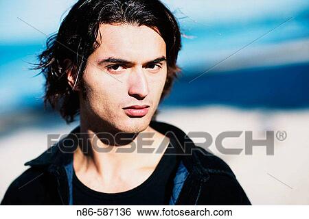 Stock Photograph - Man. Fotosearch