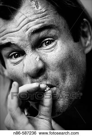 Man View Large Photo Image Stock Photograph - Man. Fotosearch