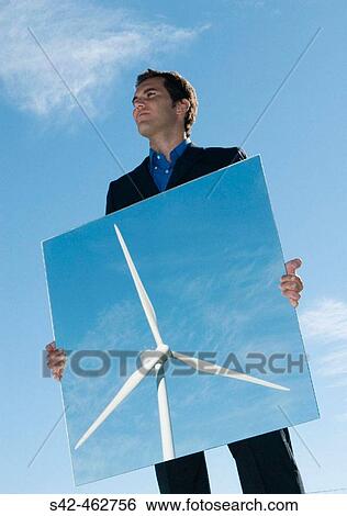 Stock Photograph - Man. Fotosearch