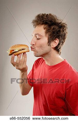 Stock Photograph - Man. Fotosearch
