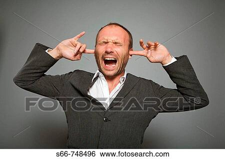 Stock Photograph - Man. Fotosearch