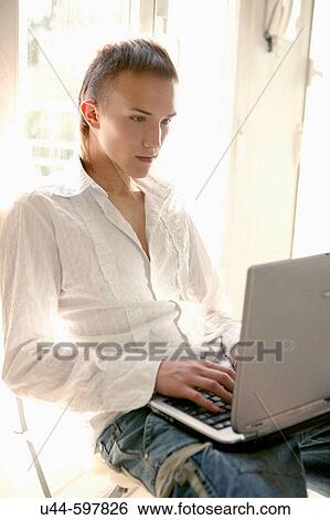 Man View Large Photo Image Stock Photograph - Man. Fotosearch