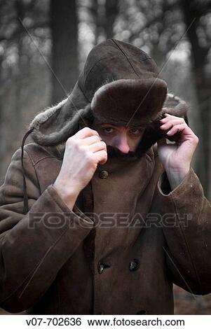 Stock Photograph - Man. Fotosearch