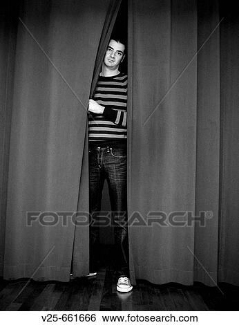 Stock Photograph - Man. Fotosearch