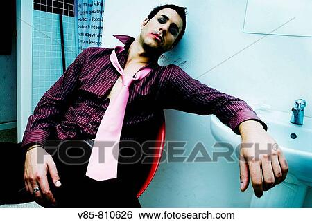 Stock Photograph - Man. Fotosearch