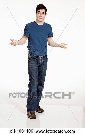 Stock Photograph - Man. Fotosearch