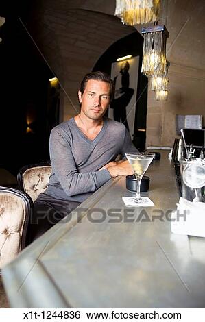 Stock Photograph - Man. Fotosearch