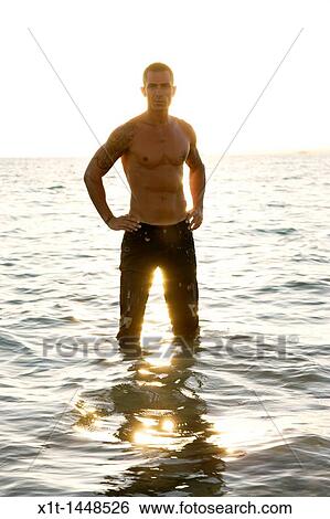 Man. View Large Photo Image Stock Photograph - Man.. Fotosearch