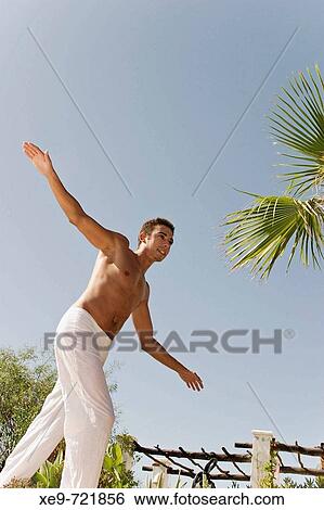 Stock Photograph - Man. Fotosearch