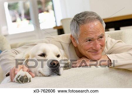 Stock Photograph - Man. Fotosearch