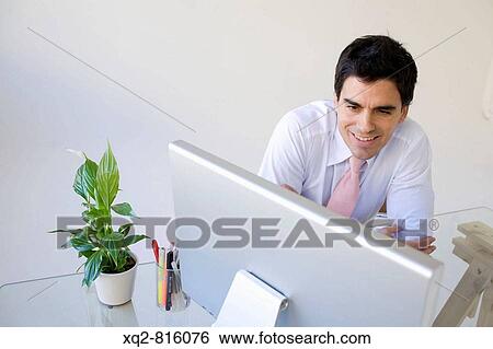 Man View Large Photo Image Stock Photograph - Man. Fotosearch