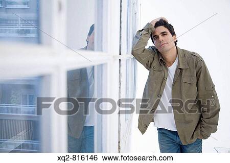 Man View Large Photo Image Stock Photograph - Man. Fotosearch