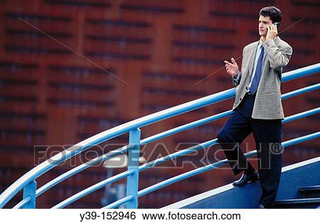 Stock Photograph - Man. Fotosearch