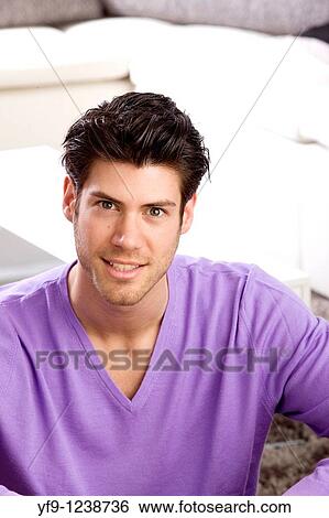 Stock Photograph - Man. Fotosearch