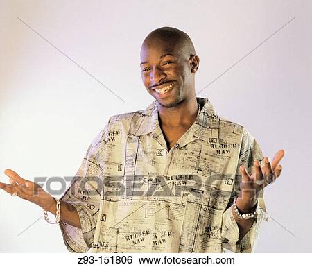 Stock Photograph - Man. Fotosearch