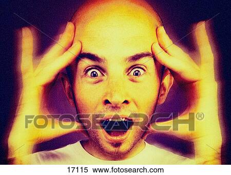 Stock Photography - Man. Fotosearch