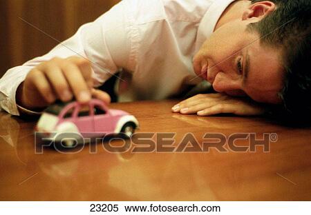 Stock Photography - Man. Fotosearch