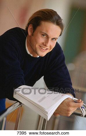 Stock Photography - Man. Fotosearch