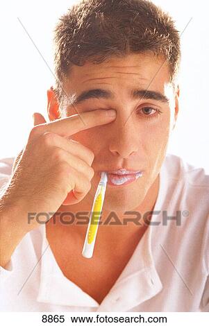 Stock Photography - Man. Fotosearch