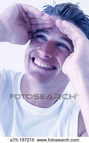 Man View Large Photo Image Stock Photography - Man. Fotosearch