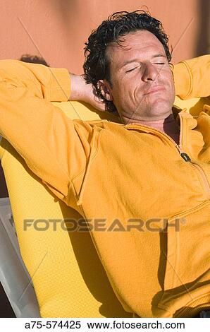 Stock Photography - Man. Fotosearch