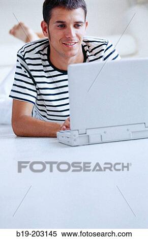 Stock Photography - Man. Fotosearch
