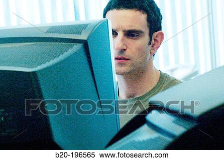 Stock Photography - Man. Fotosearch