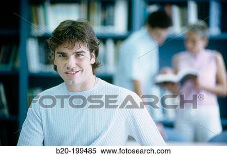 Stock Photography - Man. Fotosearch