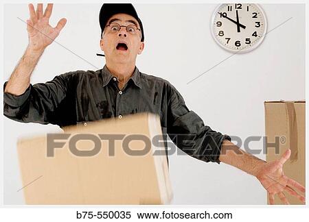 Stock Photography - Man. Fotosearch