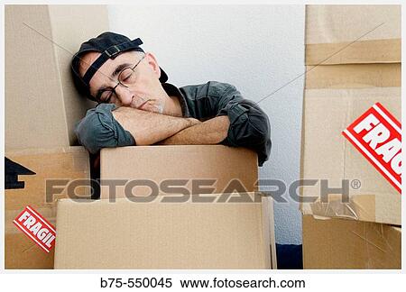 Stock Photography - Man. Fotosearch