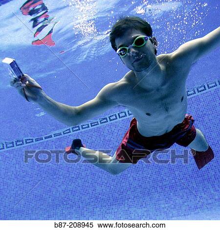 Stock Photography - Man. Fotosearch
