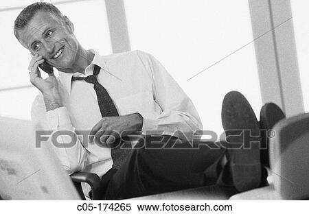 Stock Photography - Man. Fotosearch