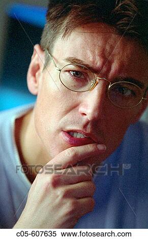 Stock Photography - Man. Fotosearch