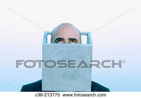 Stock Photography - Man. Fotosearch