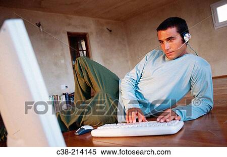 Man View Large Photo Image Stock Photography - Man. Fotosearch