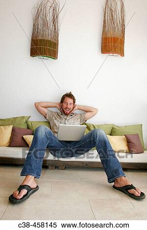 Man View Large Photo Image Stock Photography - Man. Fotosearch